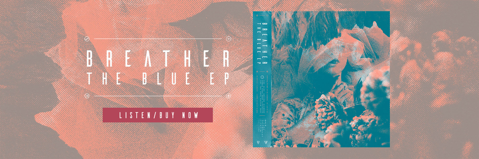 The Blue EP. Click here to listen/watch now